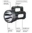 Yesido TC12 Multifunctional Outdoor Flashlight - 3