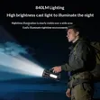 Yesido TC12 Multifunctional Outdoor Flashlight - 5