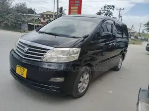 Toyota Alphard 2006