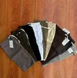 Unisex Linen Short Pants - 3