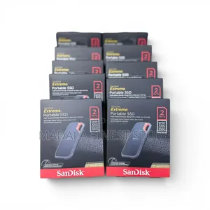 SanDisk Extreme Portable SSD 2TB