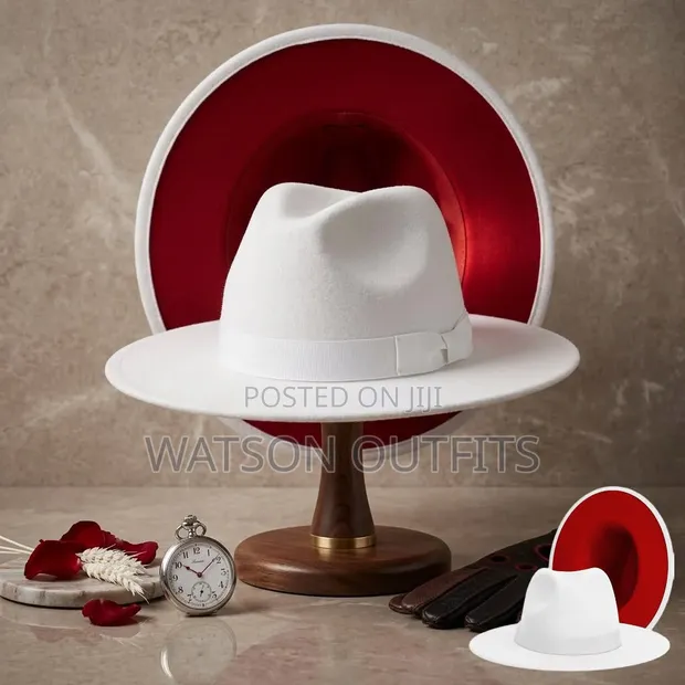 Parma/Pama Brand Men's Cotton Hats - New, Quality - 1