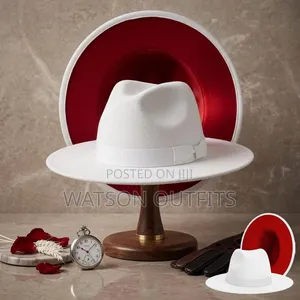 Parma/Pama Brand Men's Cotton Hats - New, Quality