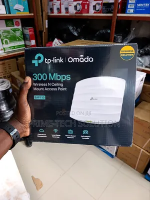 TP-Link EAP110 Indoor Ceiling Access Point 300Mbps