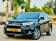 Toyota Kluger 2015 Black - 3