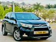 Toyota Kluger 2015 Black - 4