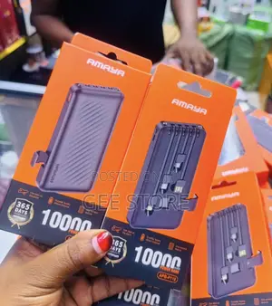 Amaya Power Bank 10000mAh