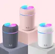 Portable Mini USB Cool Mist Humidifier & Aroma Diffuser - 1
