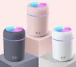 Portable Mini USB Cool Mist Humidifier & Aroma Diffuser - 2