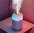 Dual Nozzle Portable USB Air Humidifier and Aroma Diffuser - 1