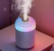 Dual Nozzle Portable USB Air Humidifier and Aroma Diffuser - 2