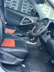 Toyota Vanguard 2010 Pearl - 4