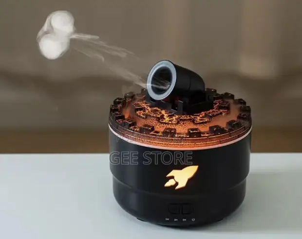 Volcano Aroma Diffuser & Air Humidifier - 1