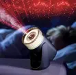 Kifaa cha Aromatherapy na Projector ya Nyota kwa Gari 2-kwa-1 - 1