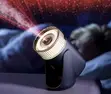 Kifaa cha Aromatherapy na Projector ya Nyota kwa Gari 2-kwa-1 - 2