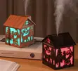 Kinyunyuziaji cha Christmas Cabin na Kisambazaji Harufu - 2