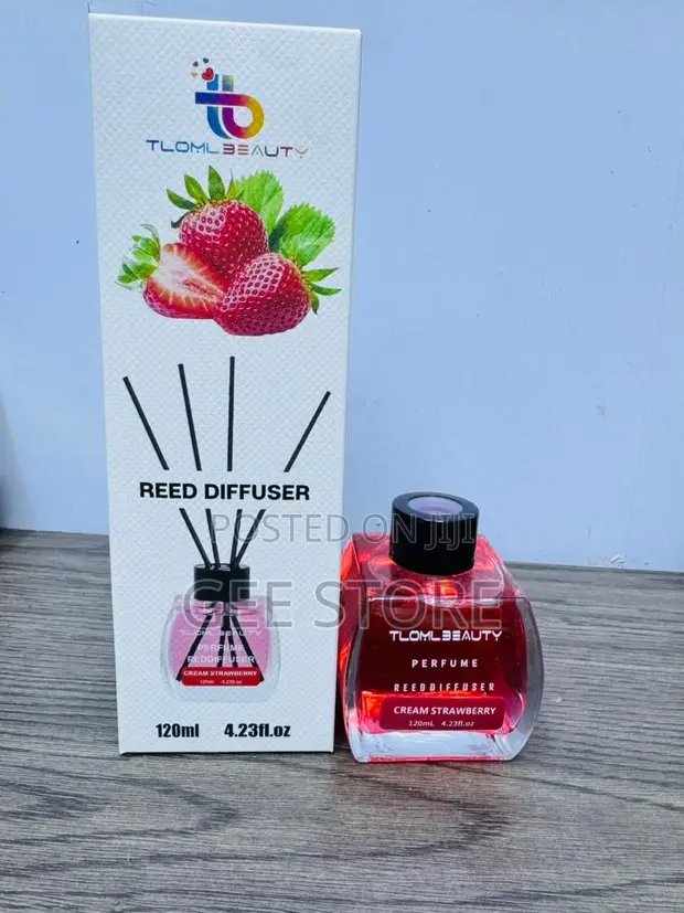 Fuse Reed Diffuser - Strawberry - 1
