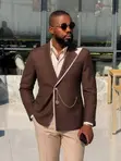 Godaba Store Men's Suits - 3