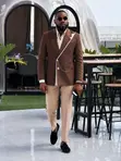 Godaba Store Men's Suits - 4