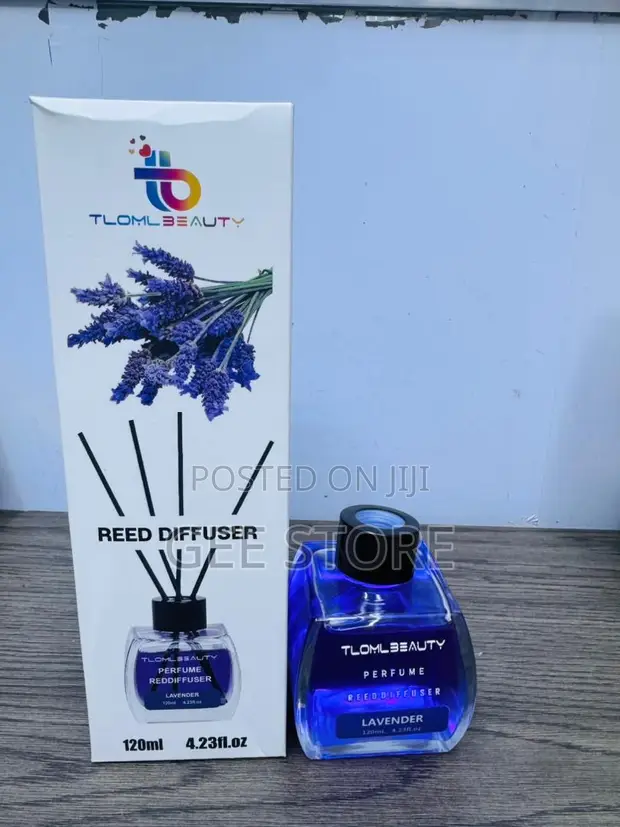 Lavender Reed Diffuser by Fuse - 1