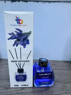 Lavender Reed Diffuser by Fuse