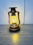 Retro Style Lantern Aroma Diffuser and Air Humidifier - 1