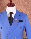 Blue Sky Suit - Brand New - 1