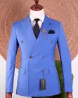 Blue Sky Suit - Brand New - 2