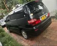 Toyota Alphard 2006 Black - 2