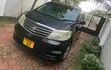 Toyota Alphard 2006 Black - 3