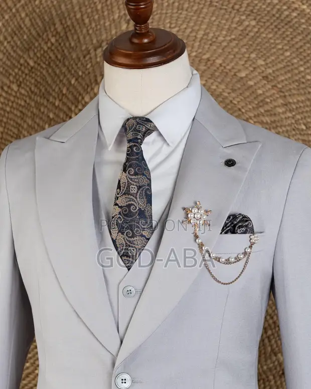 High-Quality Men's Suits - 1