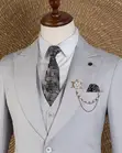 High-Quality Men's Suits - 1
