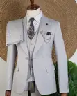 High-Quality Men's Suits - 4