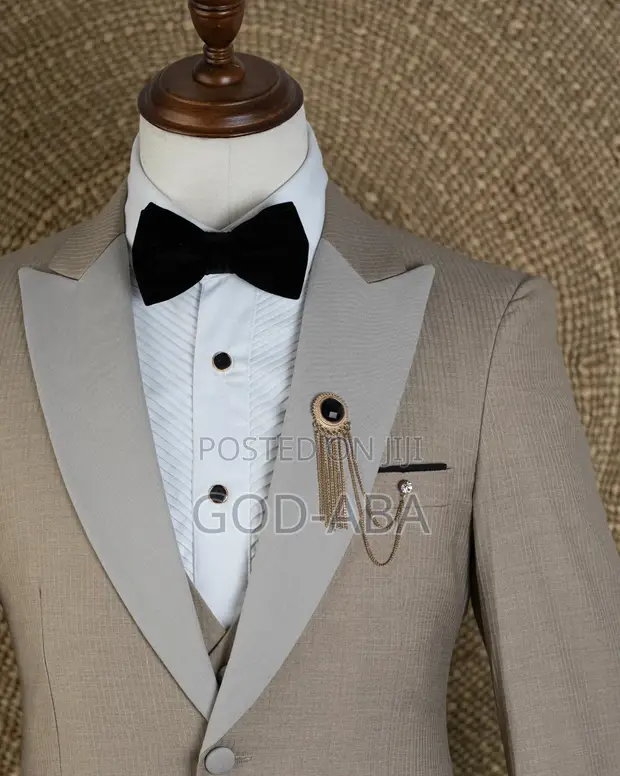 Men's Classic Suits & Fashion Apparel - 1