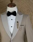 Men's Classic Suits & Fashion Apparel - 1