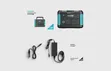 Romoss RS1000 Thunder Series Portable Power Station, 1000W, 933Wh - 2