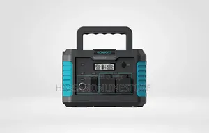 Romoss RS1000 Thunder Series Portable Power Station, 1000W, 933Wh