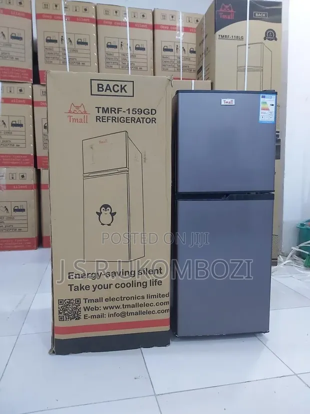 Tmall Refrigerator Model MRF 159GD, 108L - 1