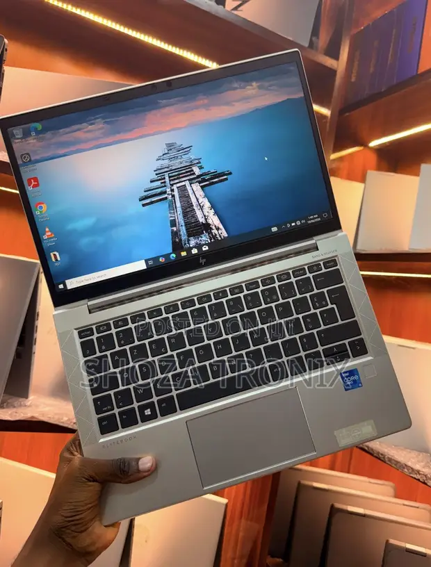 HP EliteBook 830 G8 Laptop - Core i5, 8GB RAM, 256GB SSD - 1