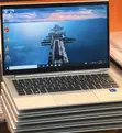 HP EliteBook 830 G8 Laptop - Core i5, 8GB RAM, 256GB SSD - 4