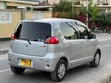 Toyota Porte 2005 Silver - 1