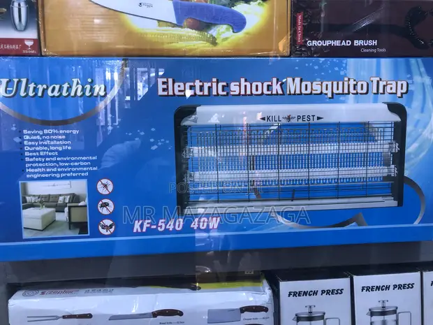 Kiuua Wadudu Umeme 40W - 1
