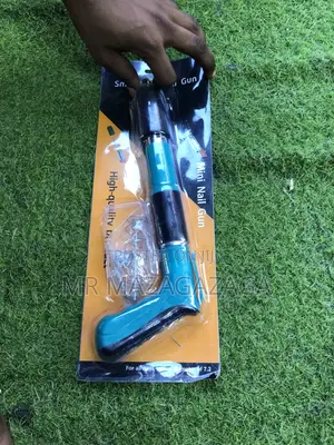 Bunduki ya Misumari Inayoweza Kurekebishwa kwa Mapambo ya Nyumbani