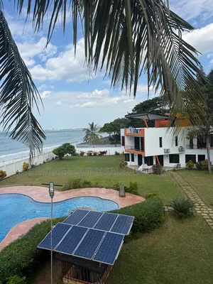 Furnished 4-Bedroom House for Rent in Kawe Beach, Sinza