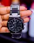 Hublot Stainless Steel Watch - 1