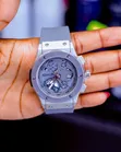 Hublot Stainless Steel Watch - 2