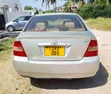 Toyota Corolla 2005 Silver - 1