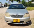 Toyota Corolla 2005 Silver - 2