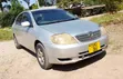 Toyota Corolla 2005 Silver - 3