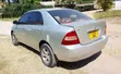 Toyota Corolla 2005 Silver - 5